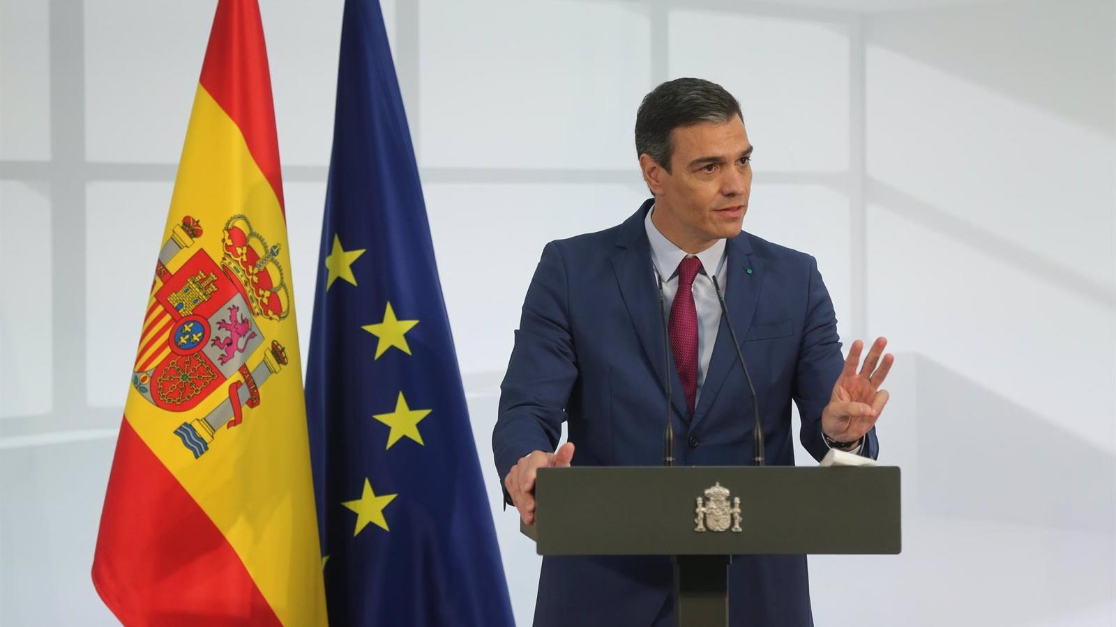 El Consejo de Ministros aprueba los indultos para los independentistas condenados por organizar el procés