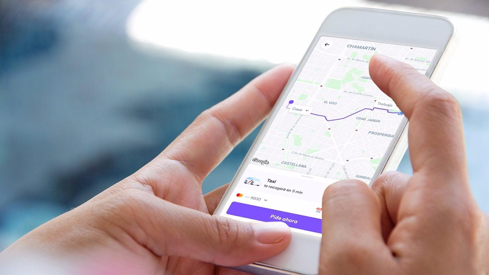 Cabify comienza a ofrecer el precio cerrado para el servicio de taxi en Madrid