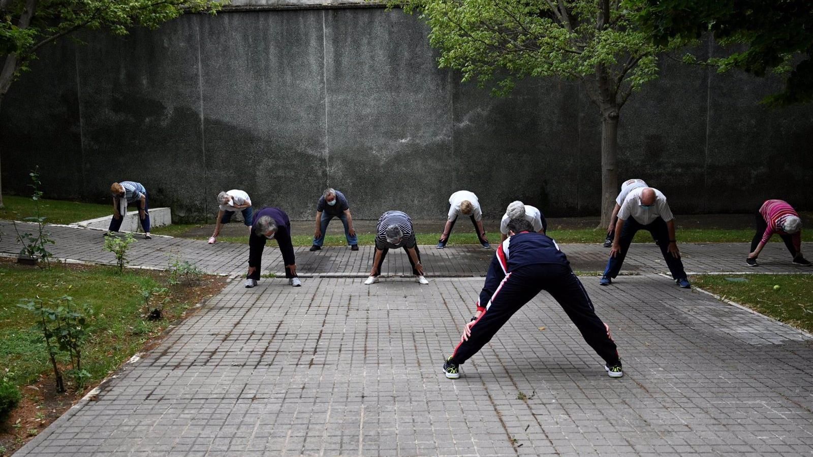 El Ayuntamiento de Madrid espera tener abiertos todos los centros de mayores antes del mes de agosto