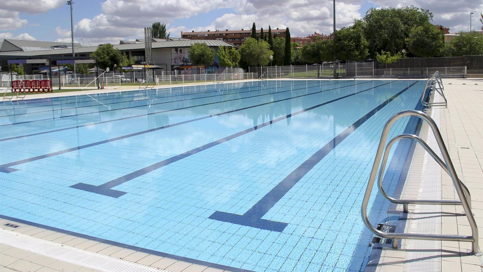 Las piscinas de la Comunidad abren sus puertas con un aforo del 60%