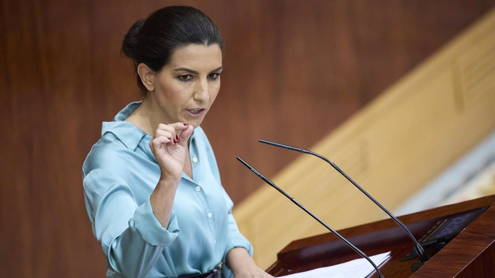 Vox registra una iniciativa para que la Comunidad suspenda el plan de subvenciones a CEIM, CCOO y UGT