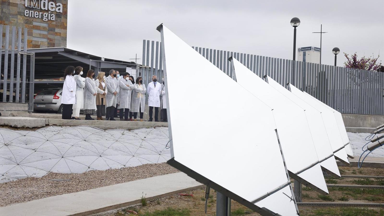 La Comunidad se sitúa entre las regiones más innovadoras de Europa