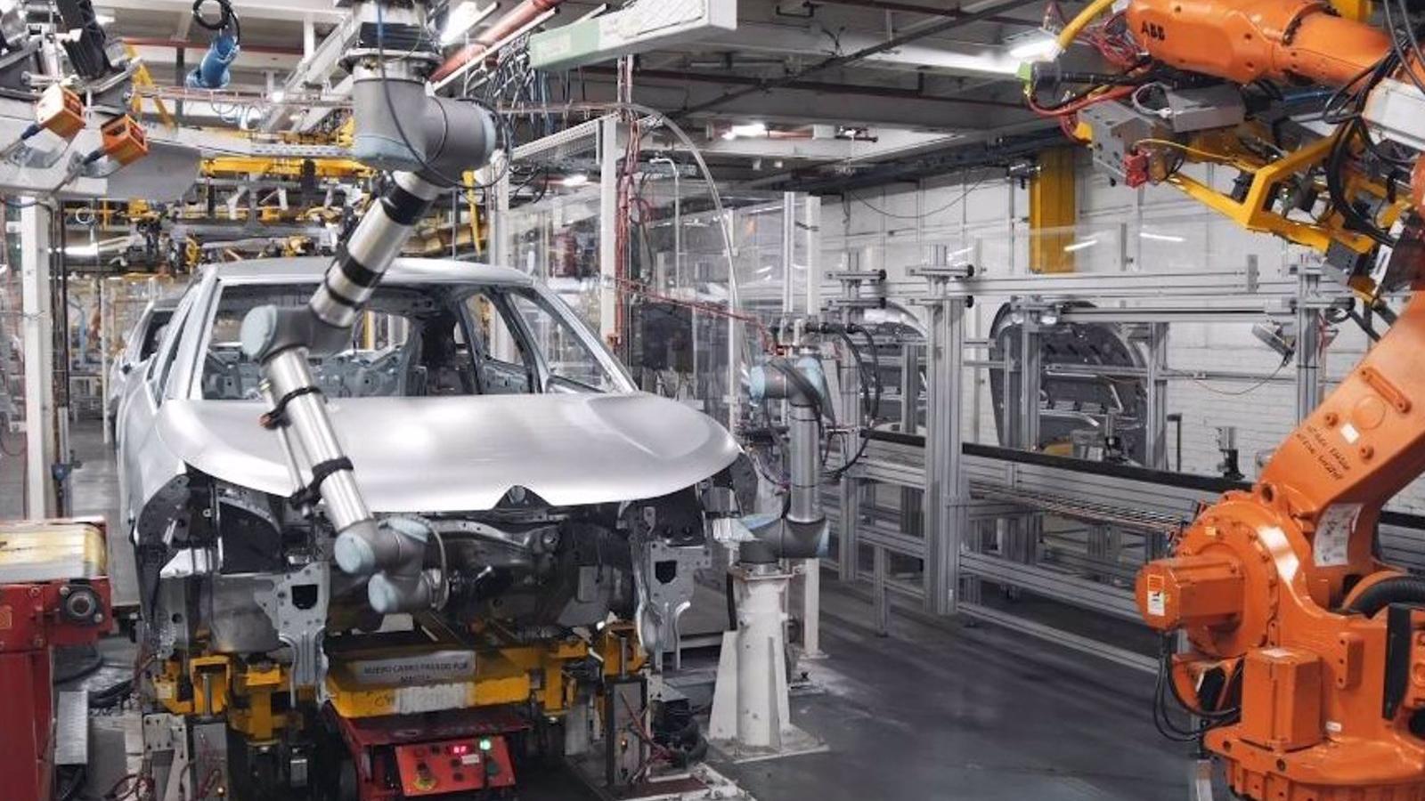 Los precios industriales en la Comunidad de Madrid se disparan un 13,5% en mayo por la energía