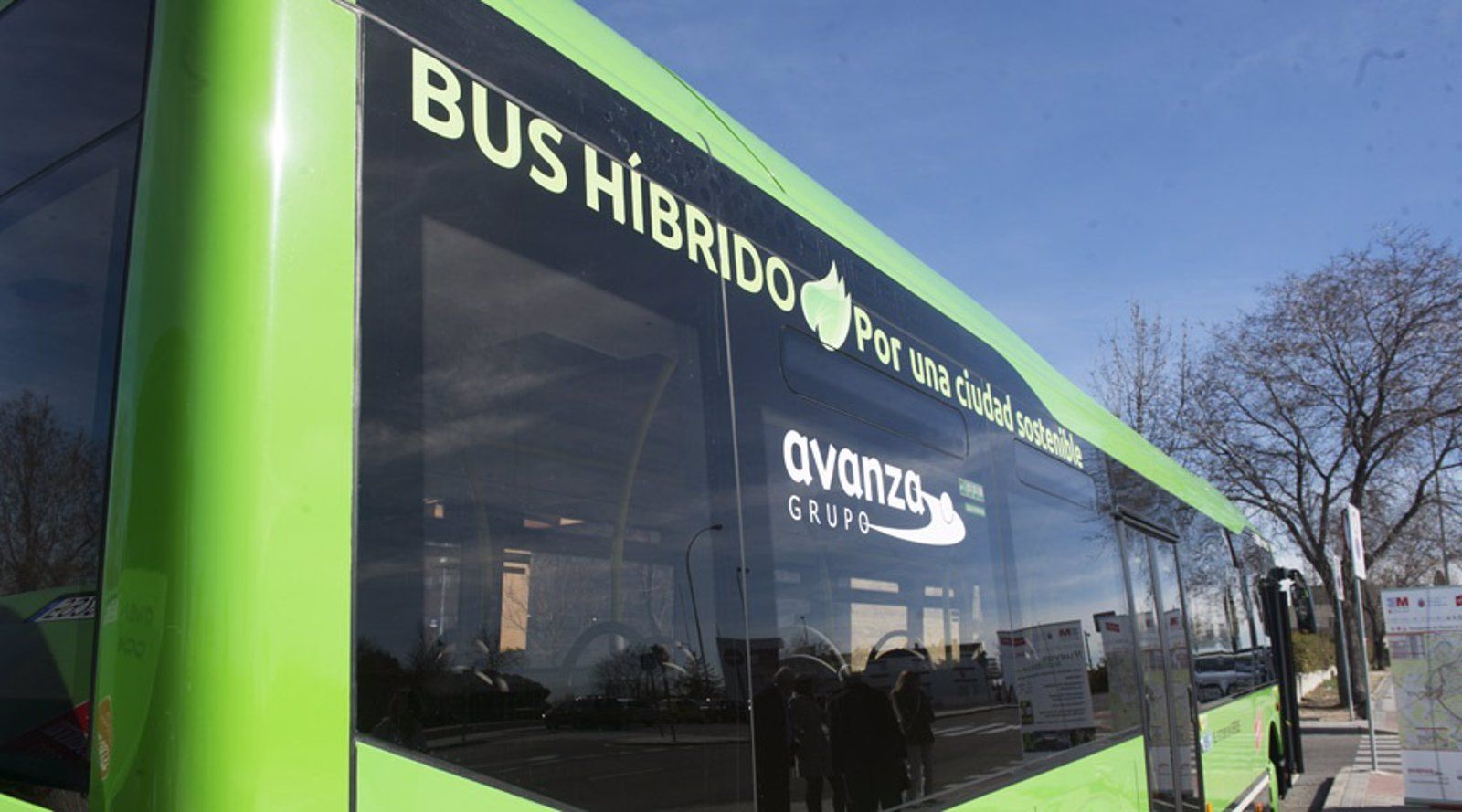 Las líneas de autobús en Pozuelo 656-A y 561 mejoran desde este lunes sus horarios e incrementan la frecuencia