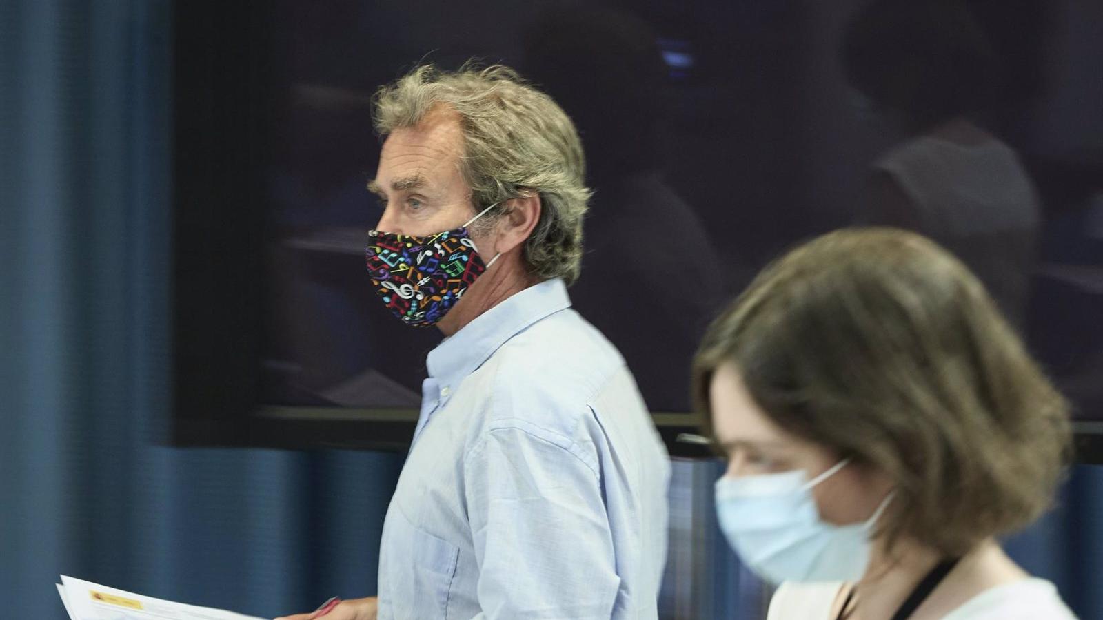 Sólo 2 de cada 1.000 personas con Covid-19 fallece ahora en España, pero aumentan los contagios en no vacunados