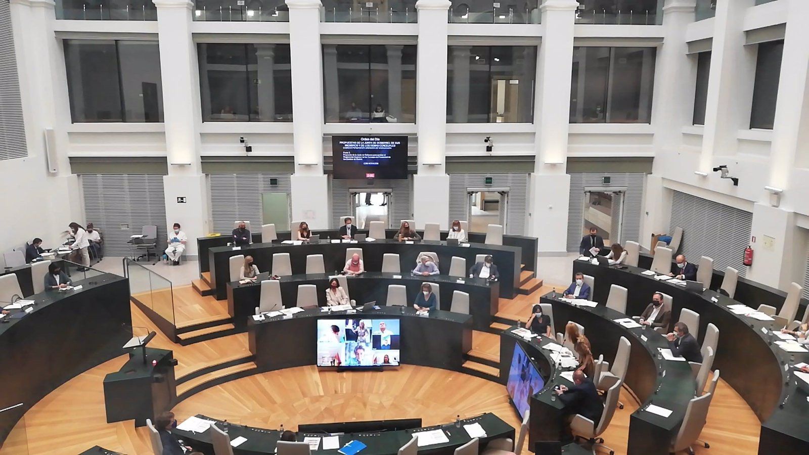 El PP al PSOE: no serán "cómplices" de su "chapuza" y que son 6 sentencias las que obligan a revertir el callejero