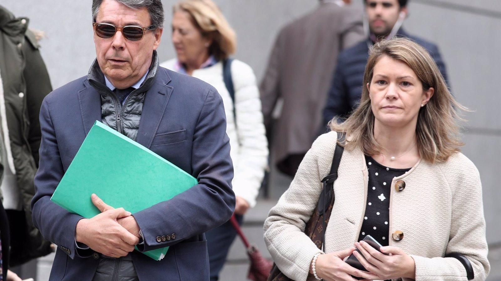 Anticorrupción pide 6 años de cárcel para Ignacio González por adjudicaciones asociadas al campo de golf del Canal