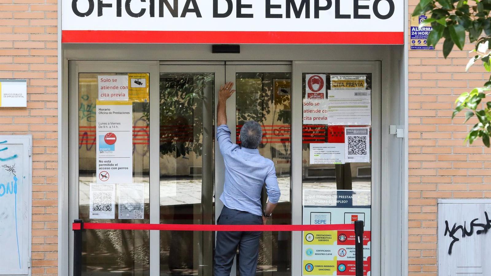 El Ayuntamiento de Madrid dará ayudas directas para la contratación de desempleados en los distritos del sur