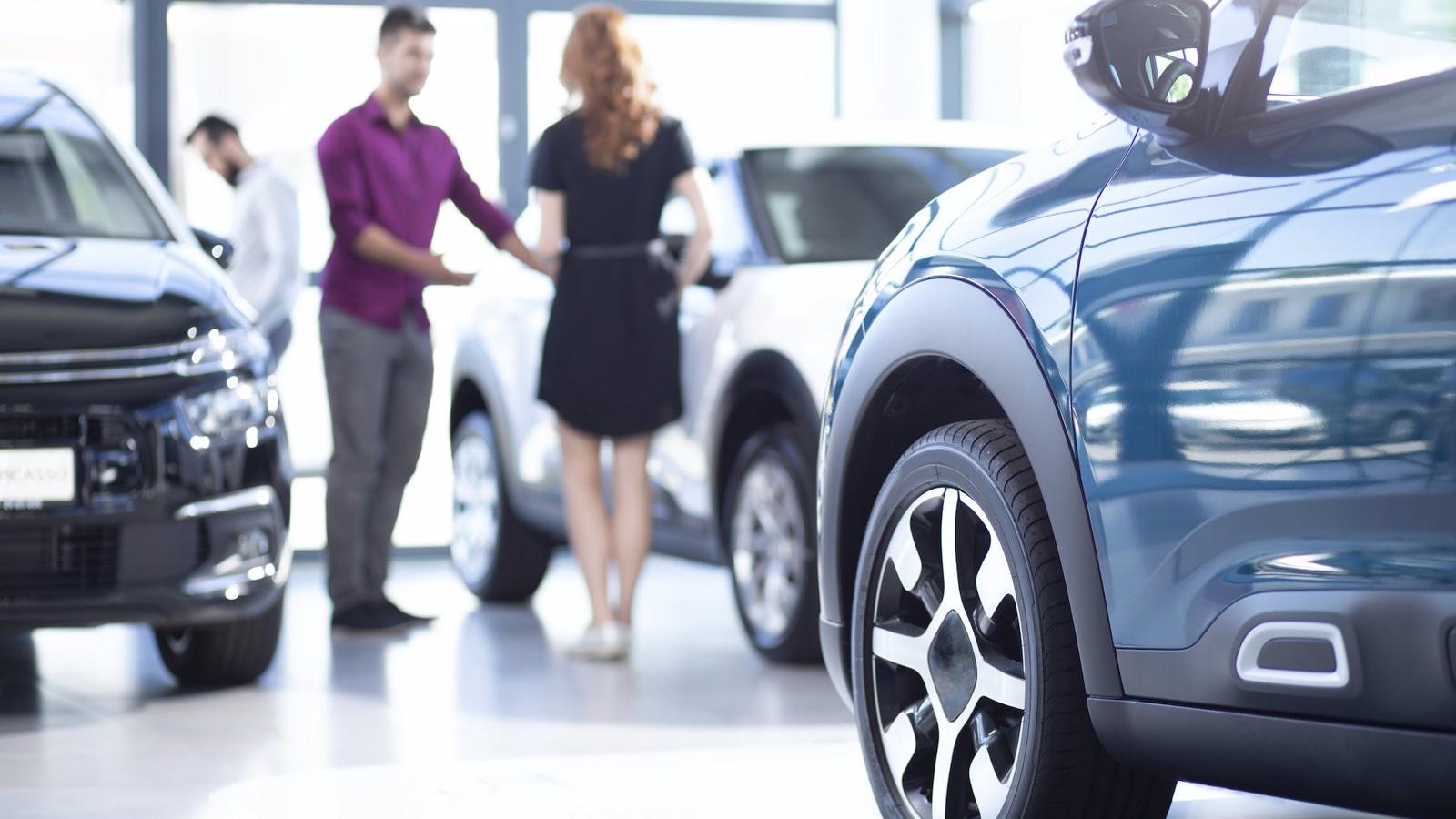 Las matriculaciones en la región suben un 52,8% hasta junio