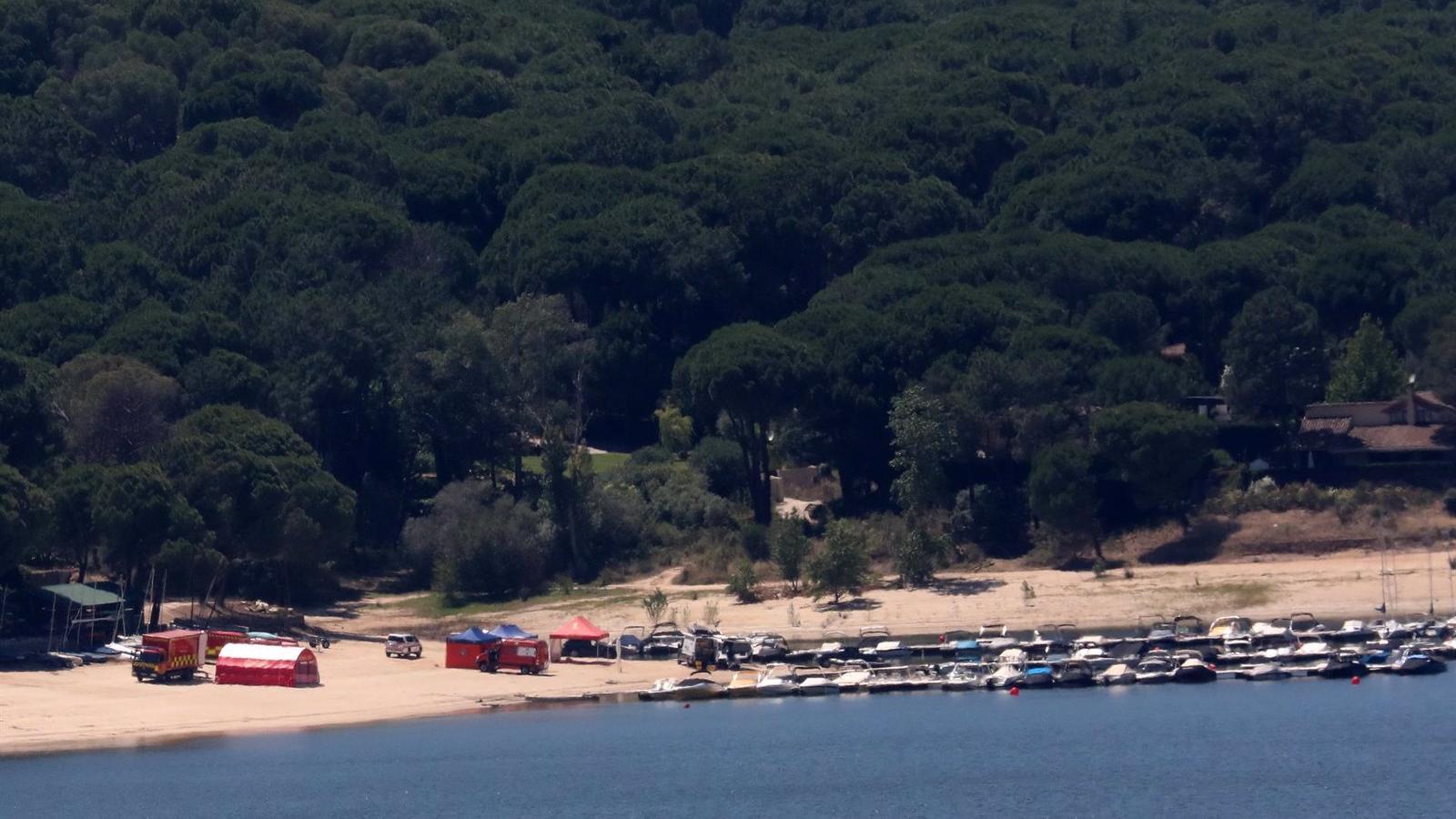 La Comunidad alerta de los peligros de bañarse en pantanos y ríos