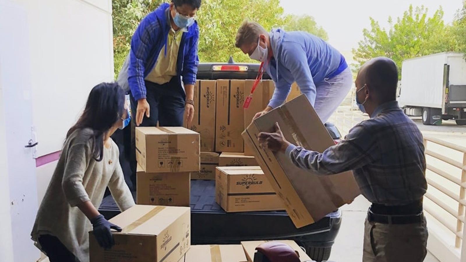 La Comunidad recibe cerca de 33.000 solicitudes para las ayudas a pymes y autónomos, con un importe de 750 millones