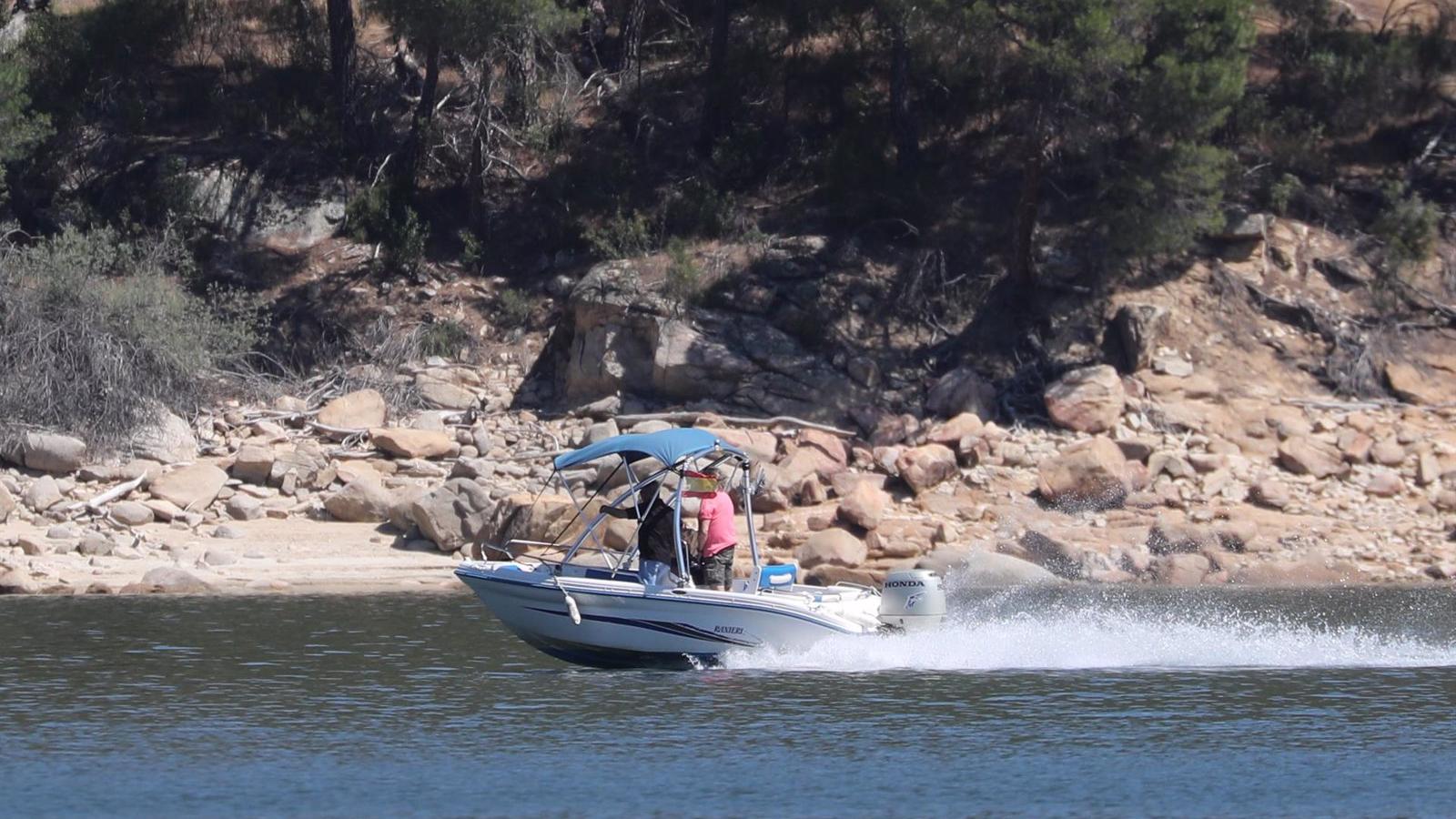 Encuentran el cuerpo de la niña desaparecida en el pantano de San Juan