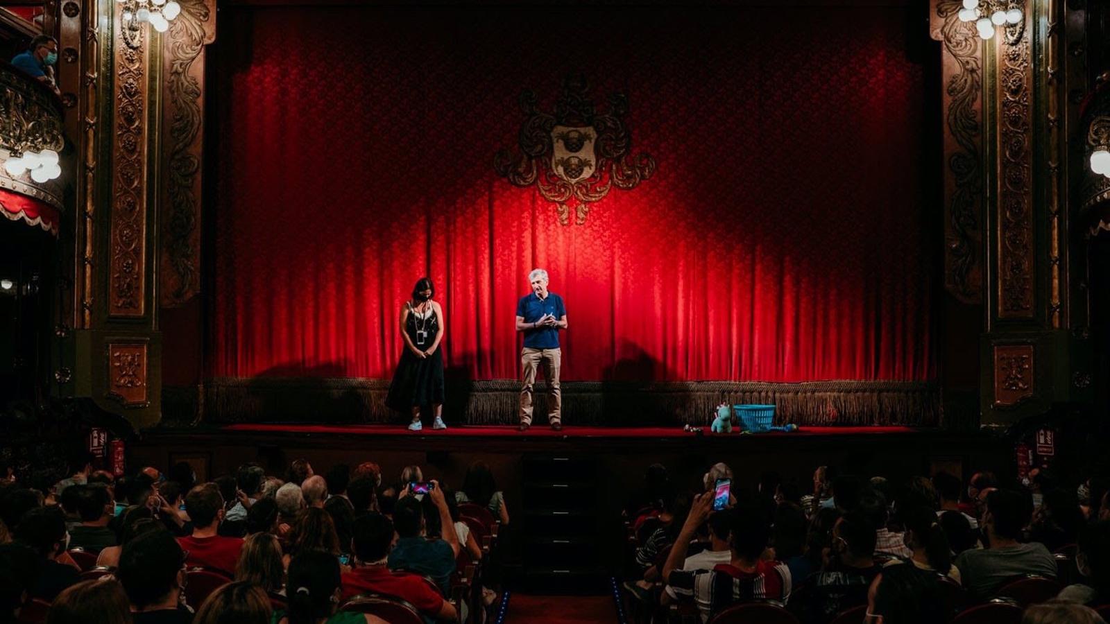 Cerca de 100.000 espectadores han visitado el Teatro Lara desde su reapertura tras el confinamiento