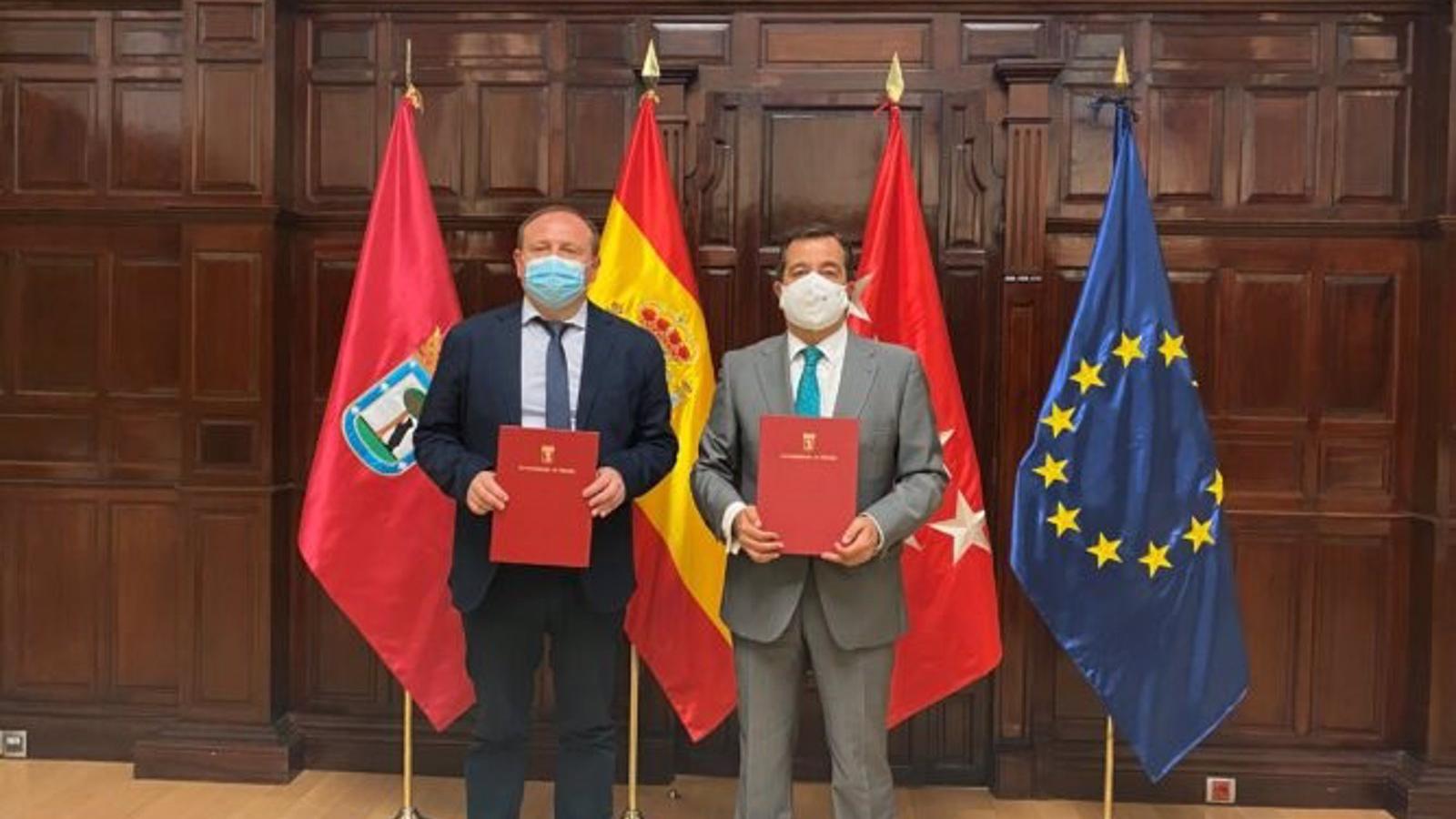 El sector de la industria informará a la Agencia para el Empleo de las necesidades de contratación de empresas