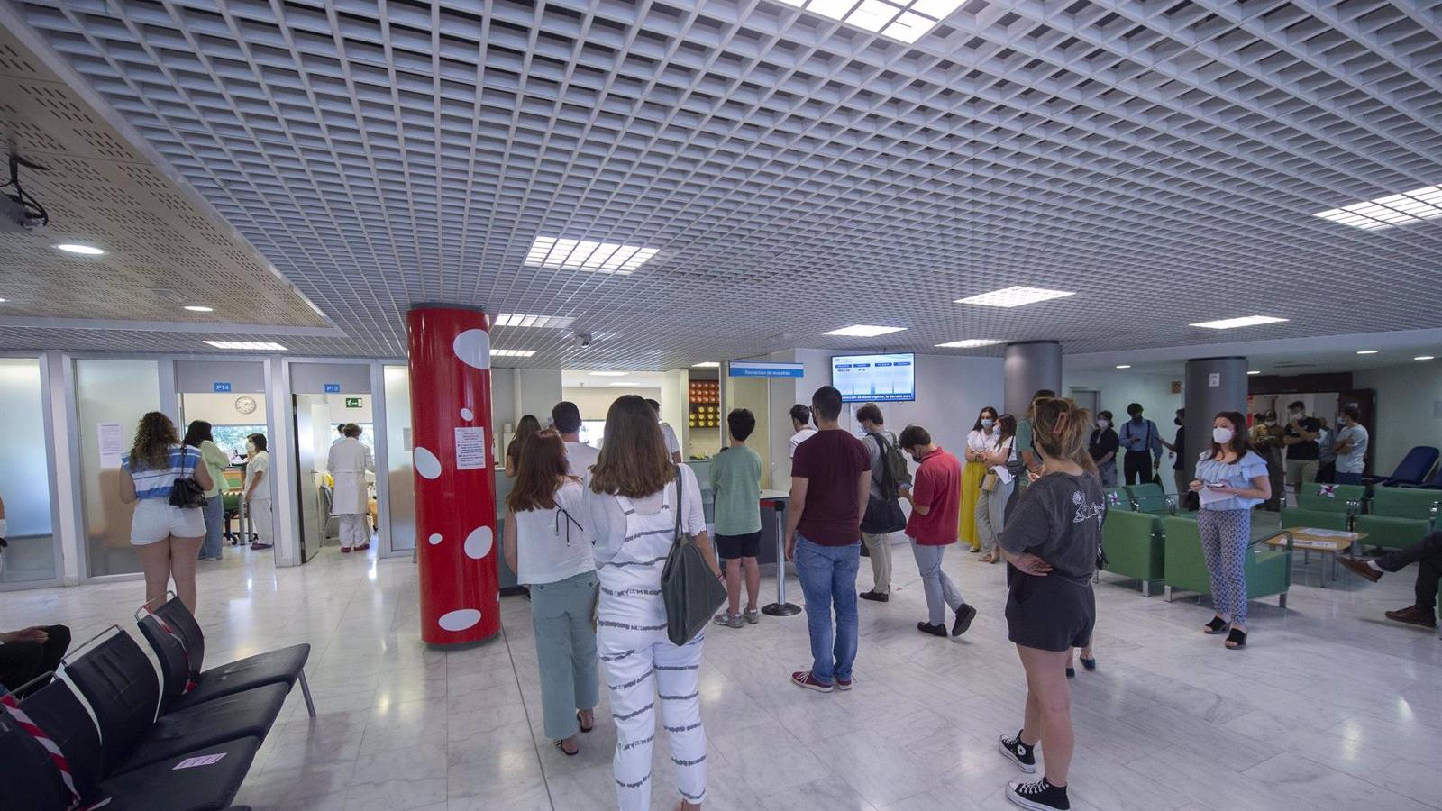 La Comunidad detecta un fallo de seguridad en el portal de certificado Covid pero niega la exposición de datos personales