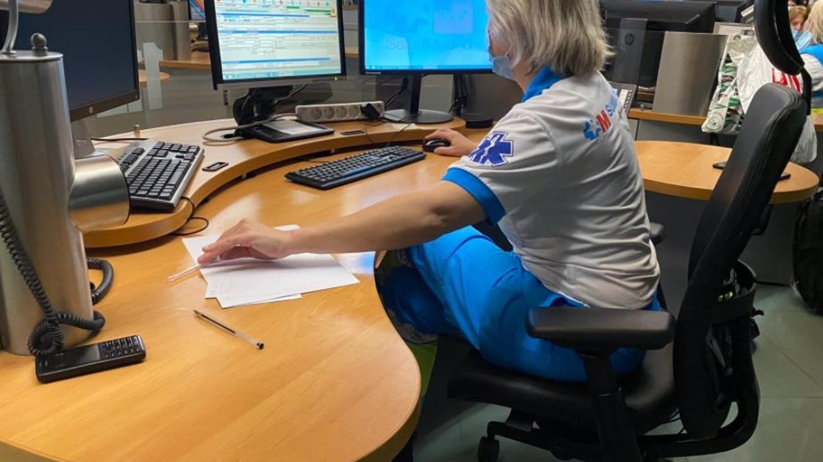 En estado grave una niña de 10 años tras ser atropellada en Buitrago de Lozoya cuando iba en bicicleta