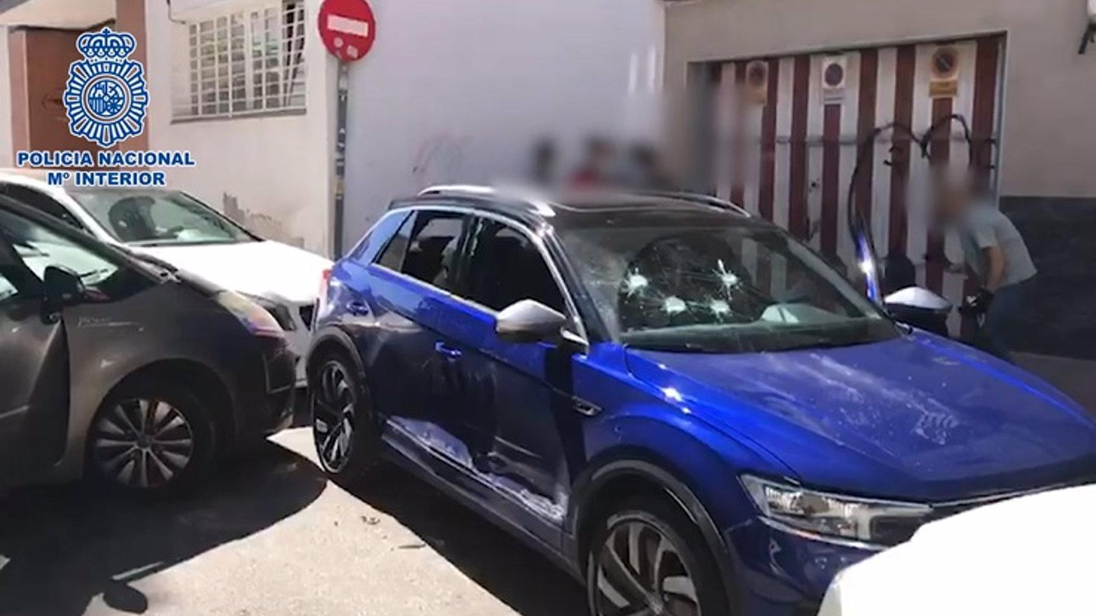 Detenido 'Samuelillo' y su banda de aluniceros por 50 asaltos y un intento de homicidio en una peluquería