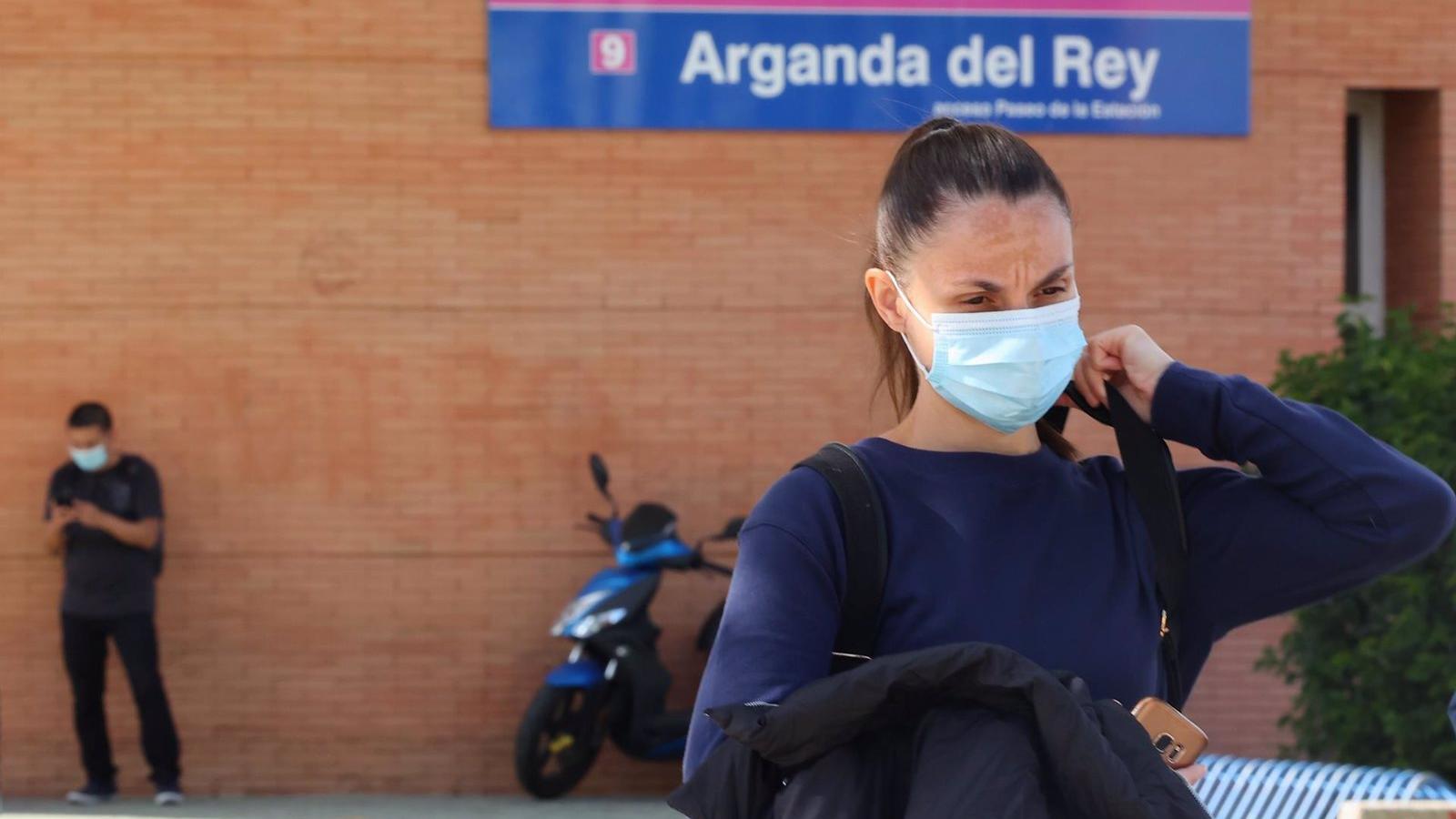 Arganda anuncia desvíos alternativos para acceder a la localidad por las obras iniciadas de Metro