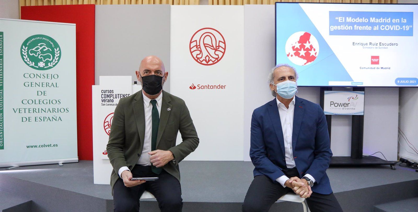 Ruiz Escudero descarta adoptar nuevas restricciones a pesar del aumento de los contagios entre jóvenes