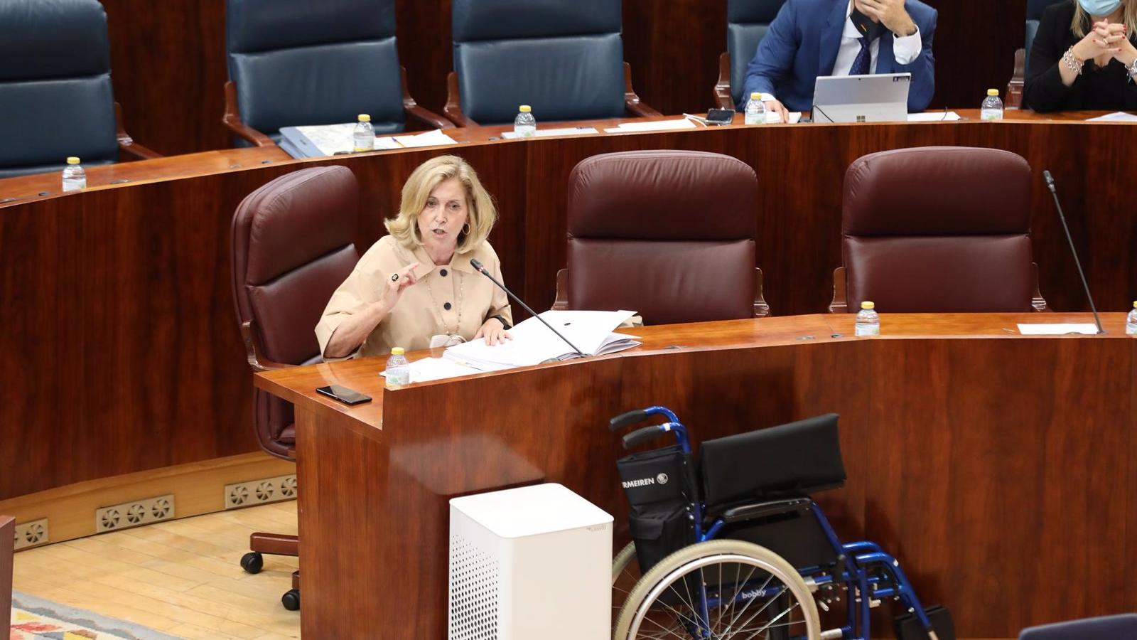 Dancausa considera que la remodelación del Gobierno es "fuego de artificio más que otra cosa"