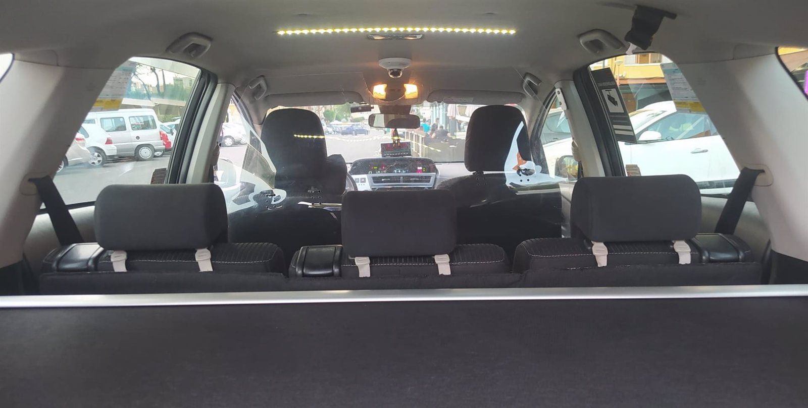 Los taxis de la región tendrán un nuevo sistema para incrementar la seguridad durante su servicio