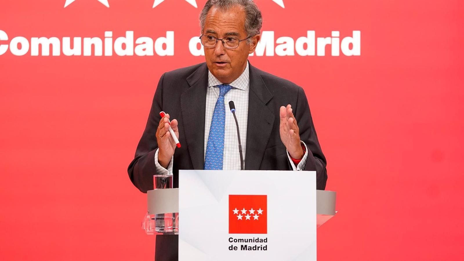 La Comunidad insiste en que no aprobará nuevas restricciones y recuerda que tiene menor incidencia que la media