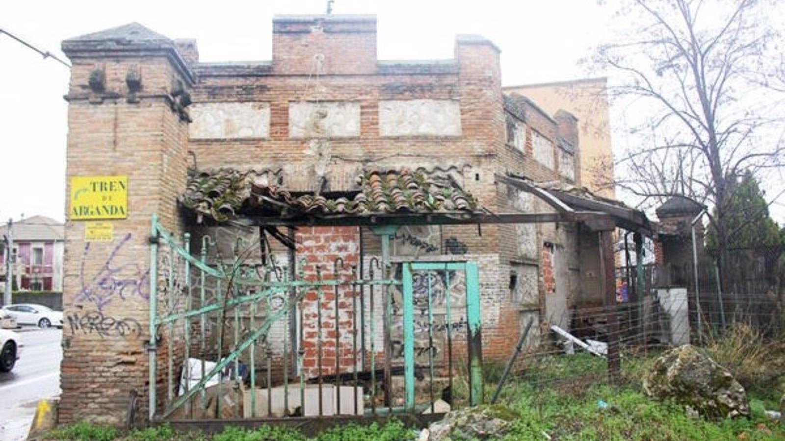 La caseta de Azucarera de La Poveda de Arganda se convierte en punto de interpretación del patrimonio cultural y ambiental