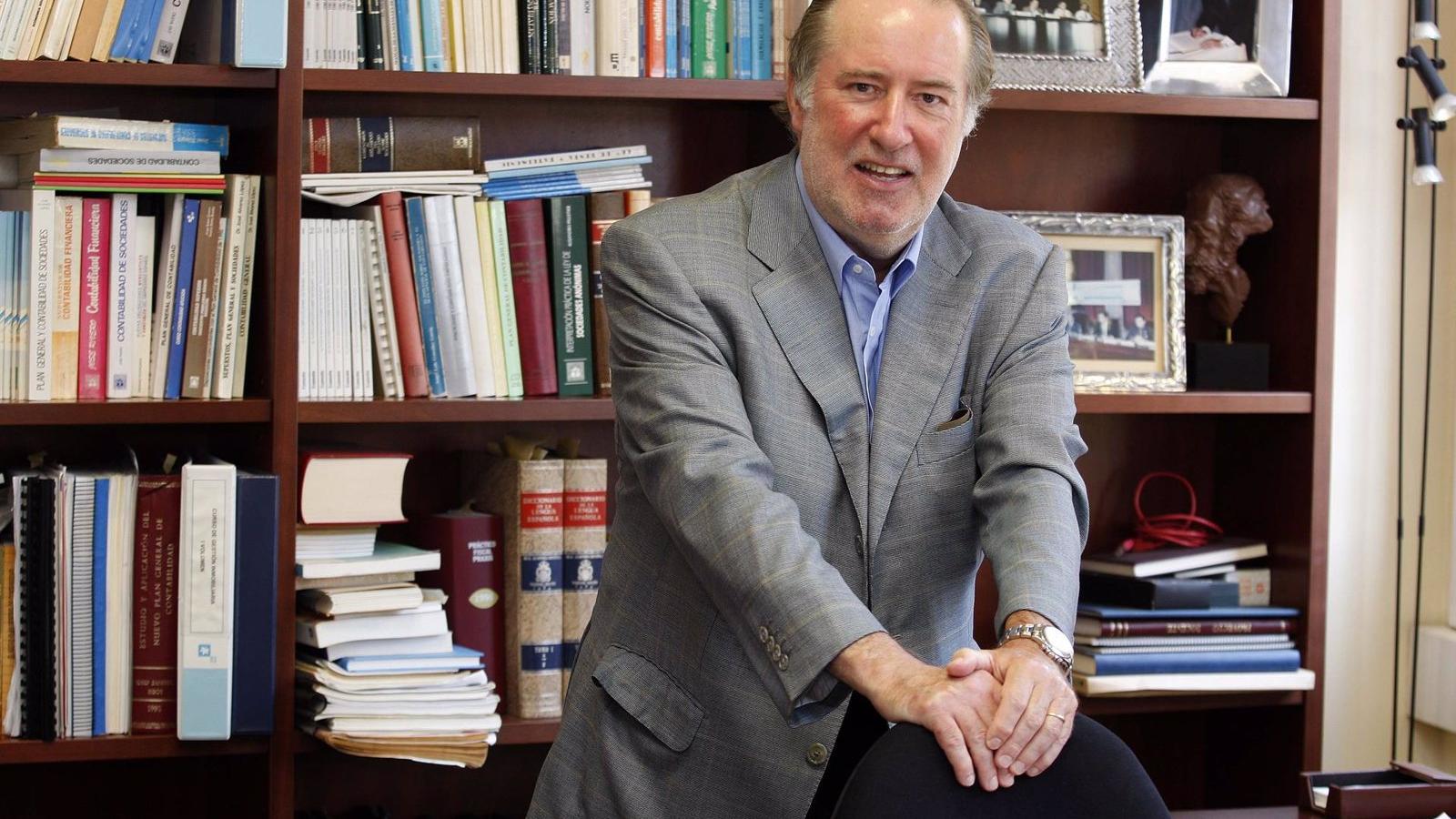 Muere el economista José María Gay de Liébana a los 68 años