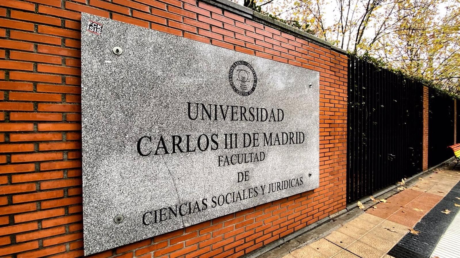 Las notas de corte en la Carlos III de Madrid suben en el 79% de sus grados