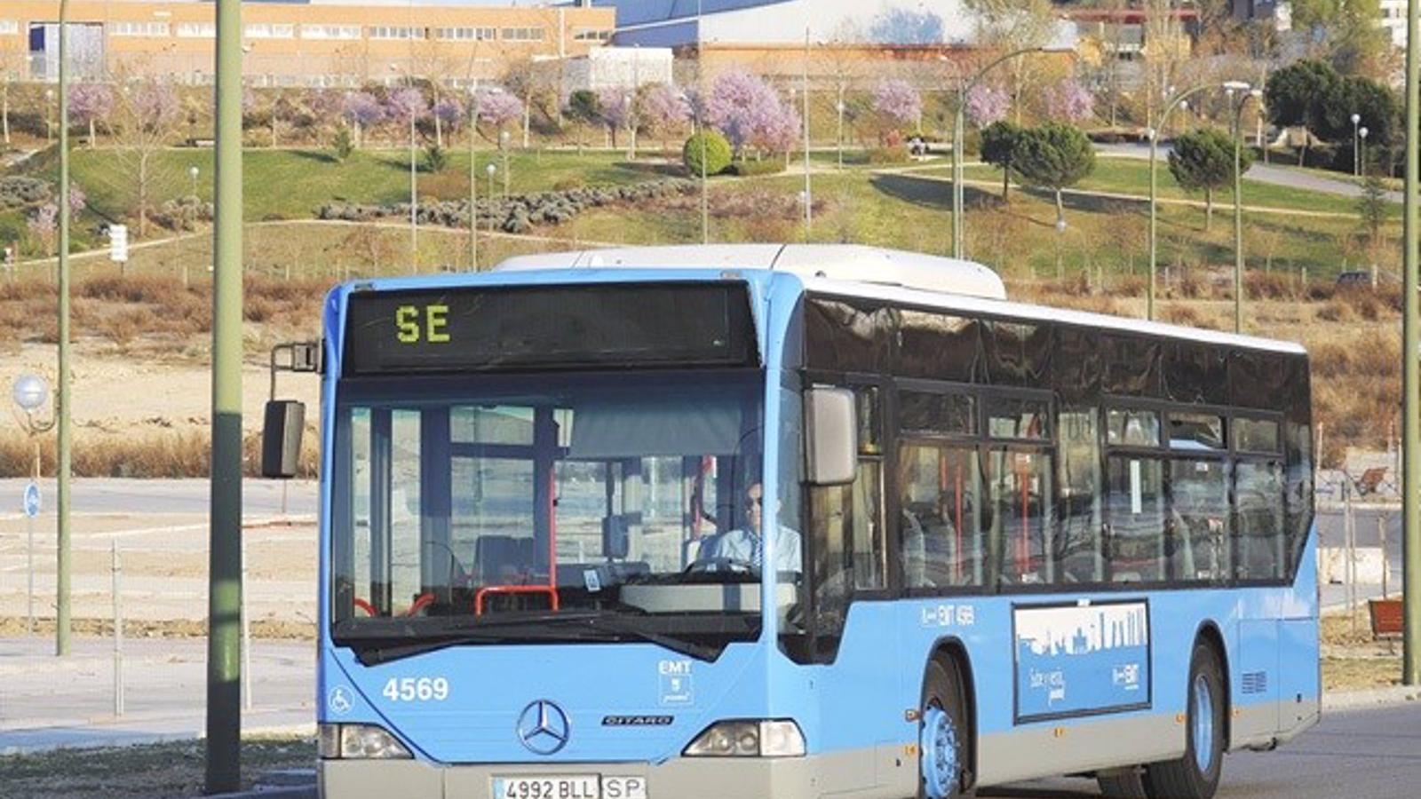 22 nuevos conductores se incorporan al servicio de autobuses de la EMT