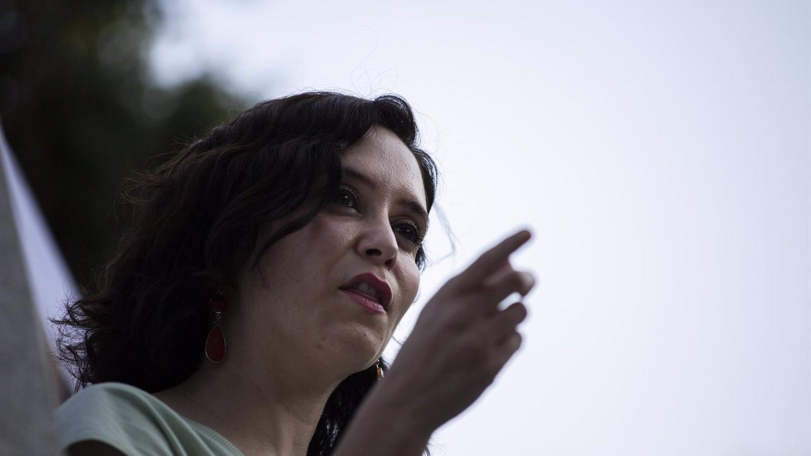 Díaz Ayuso apuesta por convertir la región en un "gran nodo universitario iberoamericano en el mundo"