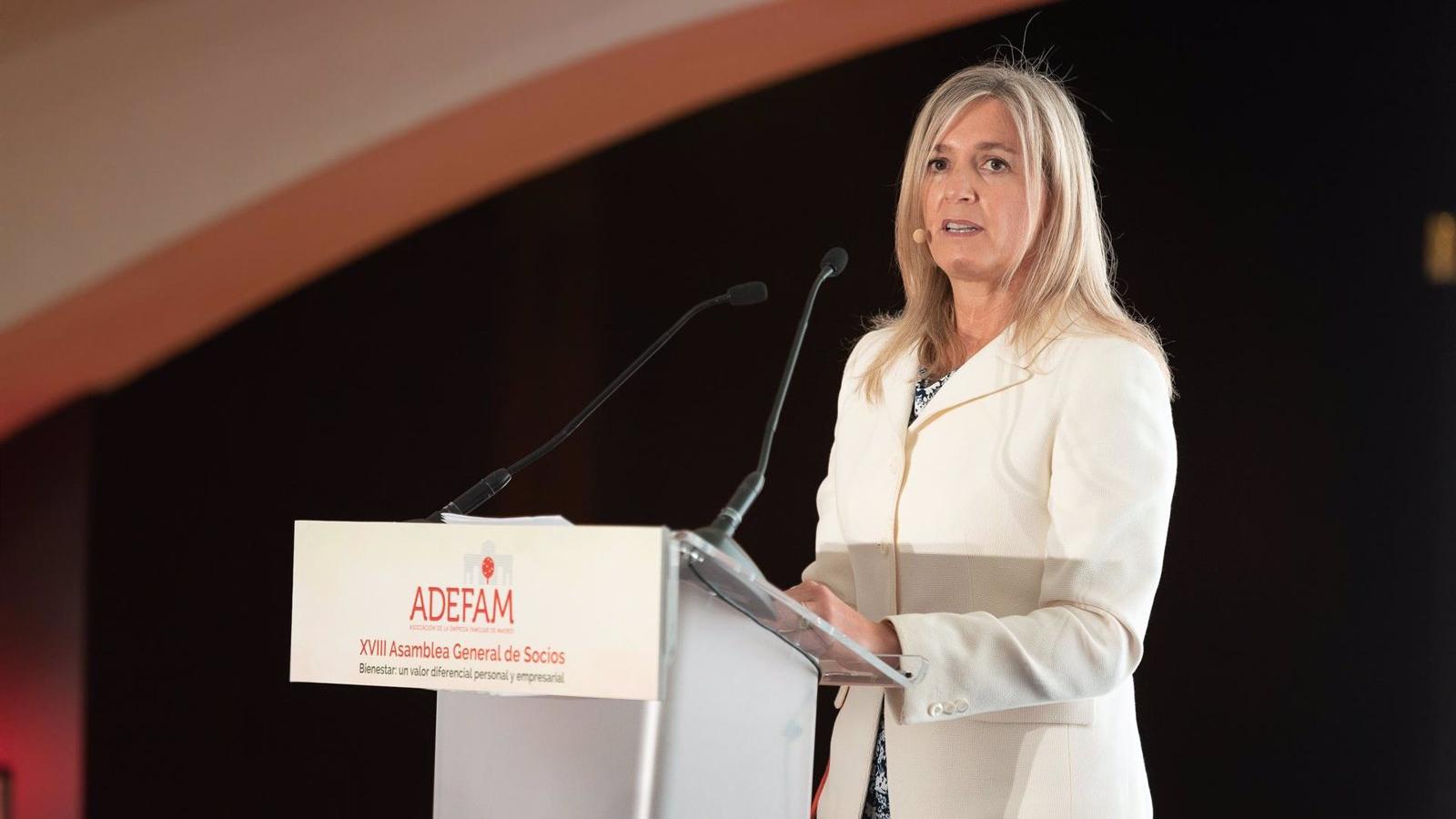 Cinco de cada diez empresarios familiares madrileños sitúan su recuperación en 2022