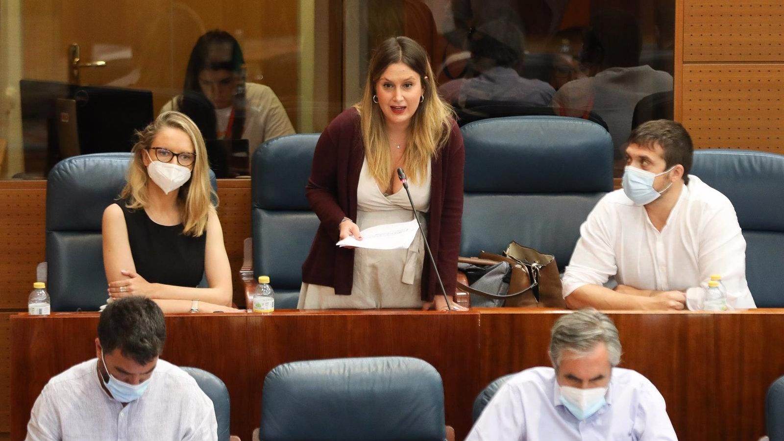 Unidas Podemos pide que los fondos europeos se destinen a "reducir la desigualdad y la pobreza infantil"