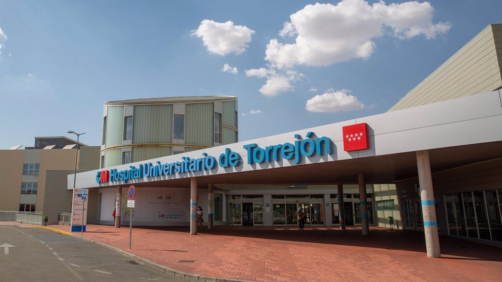 El Hospital de Torrejón incorpora el servicio wifi gratuito y abierto para pacientes y familiares