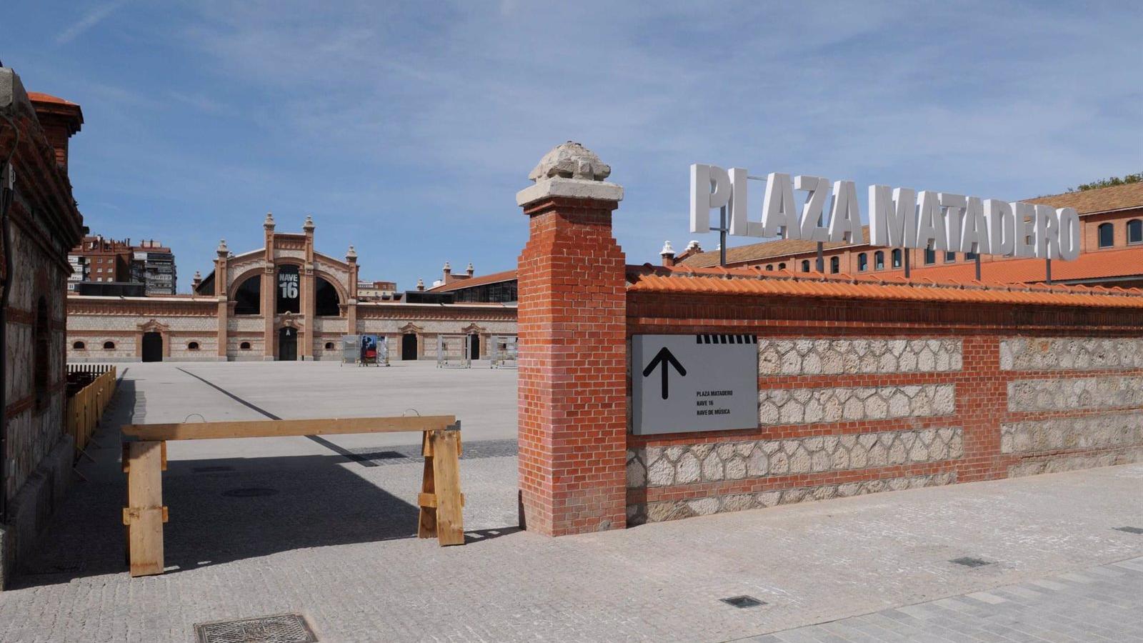 El Ayuntamiento de Madrid convocará un concurso público para elegir a la nueva dirección artística de Cineteca, en Matadero