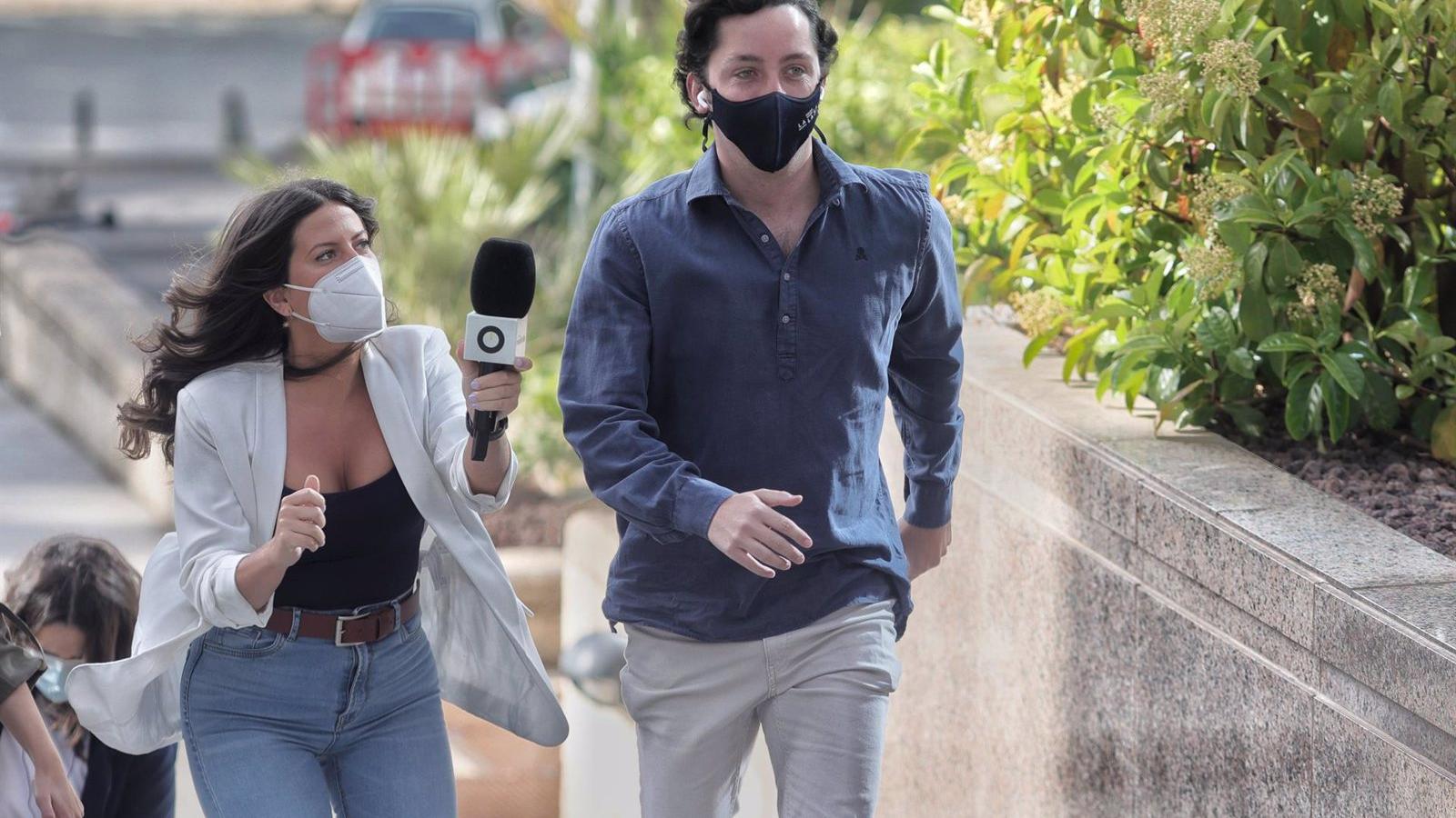 Condenado 'El Pequeño Nicolás' a tres años de cárcel por el viaje a Ribadeo