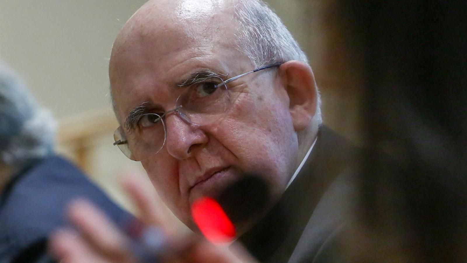 Osoro defiende la Cruz y a los monjes benedictinos del Valle de los Caídos