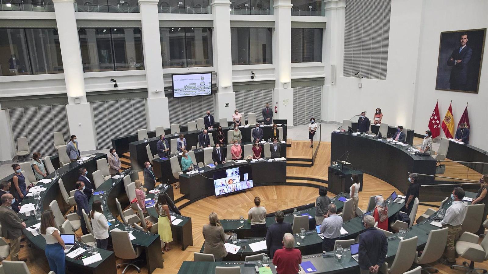 Cibeles aprueba la retirada definitiva del proyecto del aparcamiento disuasorio en Tres Olivos, Mar de Cristal y Aravaca