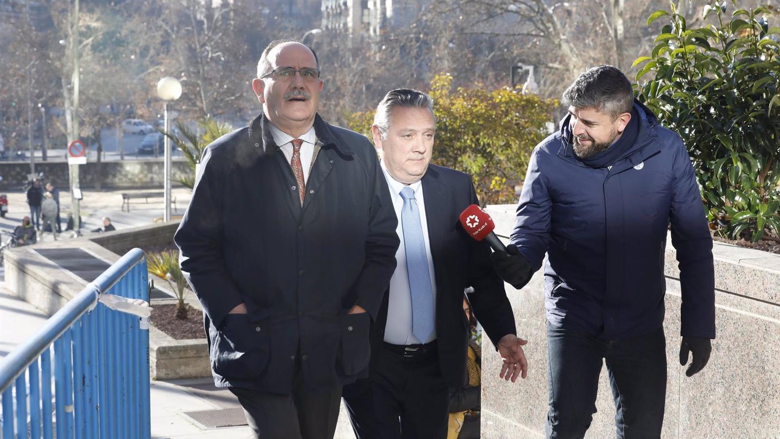 Alfredo Prada irá a juicio por presuntas irregularidades en el Campus de la Justicia