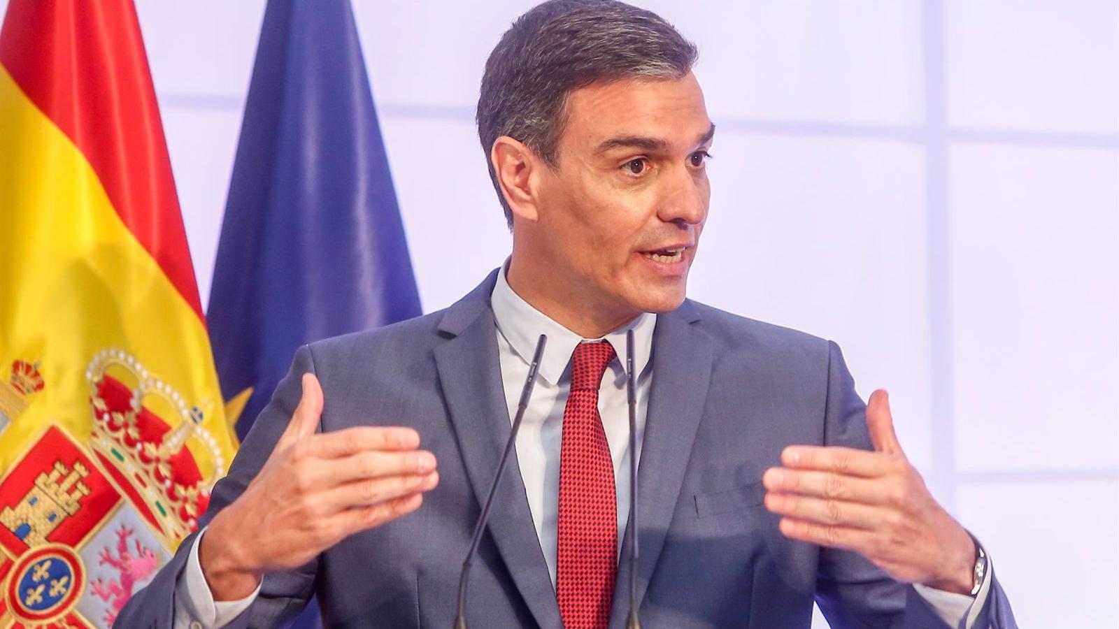 Sánchez celebra el reconocimiento al eje Prado-Retiro: "Engrandece nuestro legado histórico, artístico y cultural"