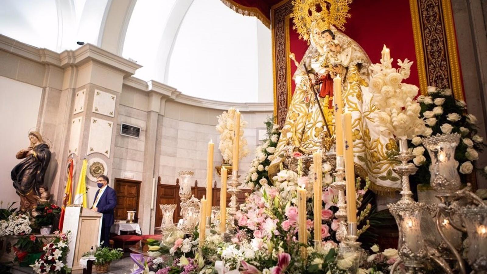 Pozuelo no celebrará las fiestas patronales en septiembre para evitar la propagación del Covid-19