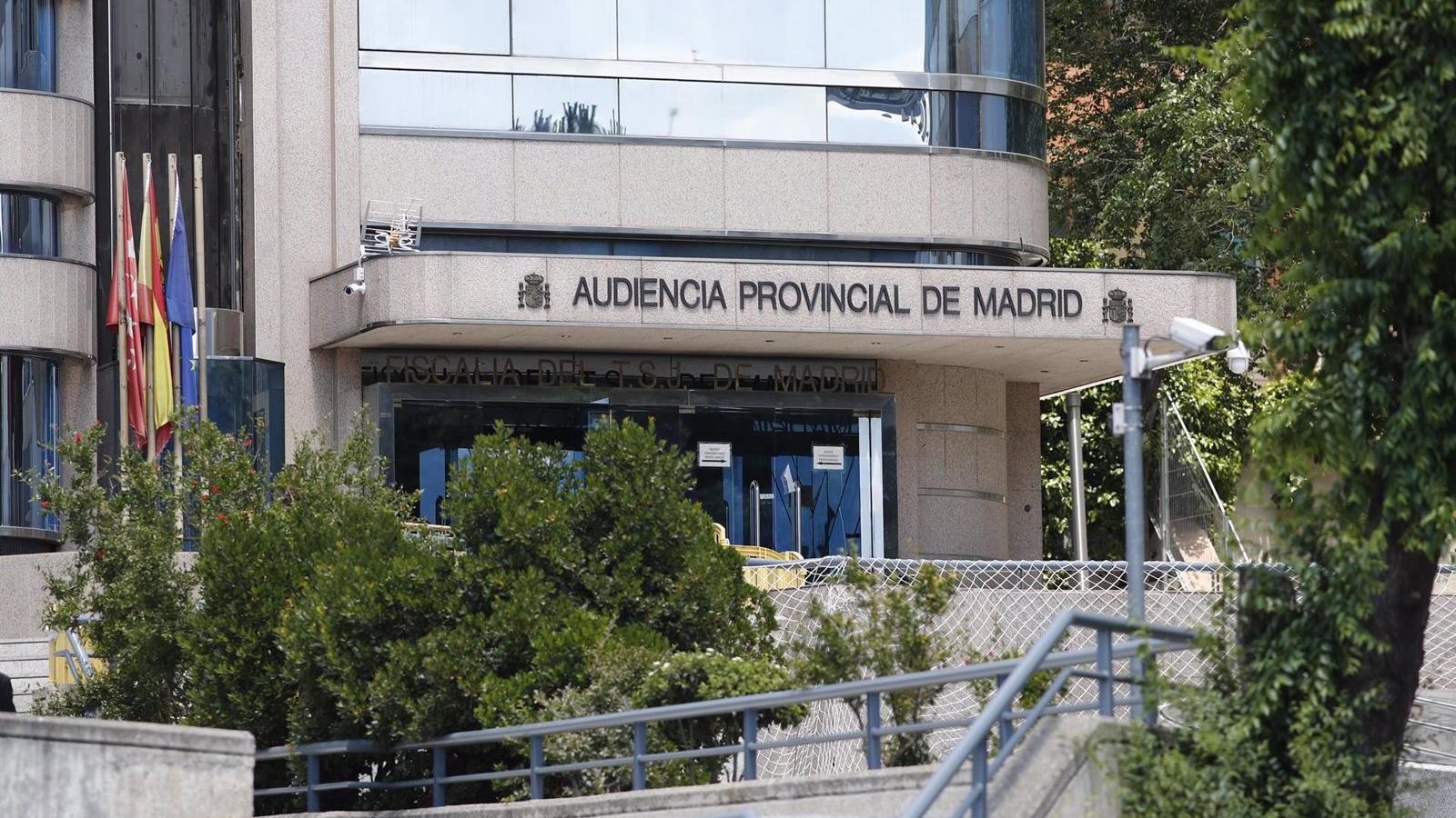 Condenado a 9 años el líder de los Dominican Don't Play por el asesinado de un joven en San Agustín de Guadalix