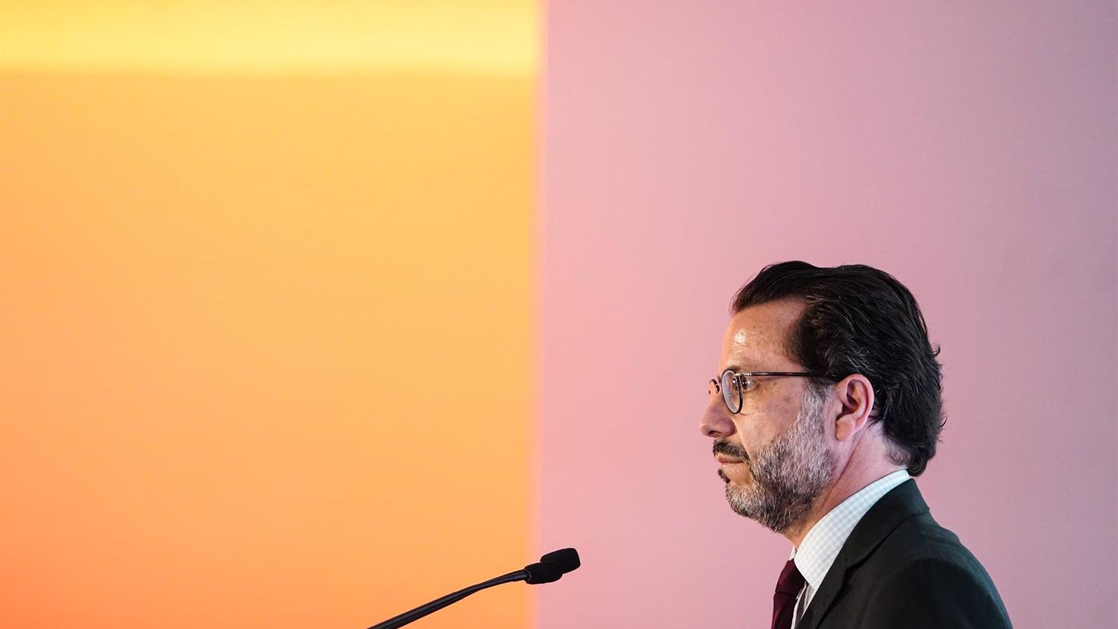 Lasquetty pide al Gobierno que no haga una contrarreforma laboral porque "sería lo peor que le podría pasar a Madrid"