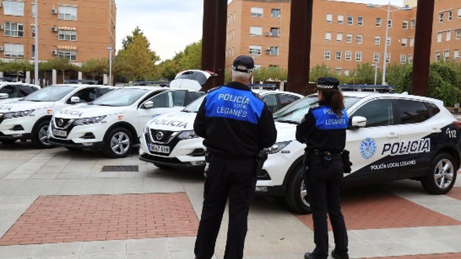 Convocadas 40 nuevas plazas para renovar y modernizar la Policía Local de Leganés