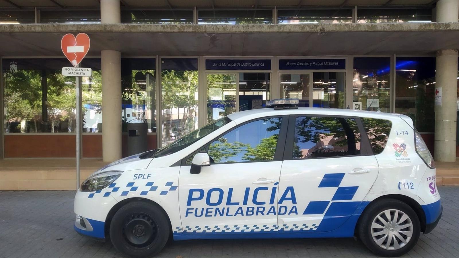 La Policía Local de Fuenlabrada intensificará los controles de alcoholemia y drogas a conductores a partir del 2 de agosto