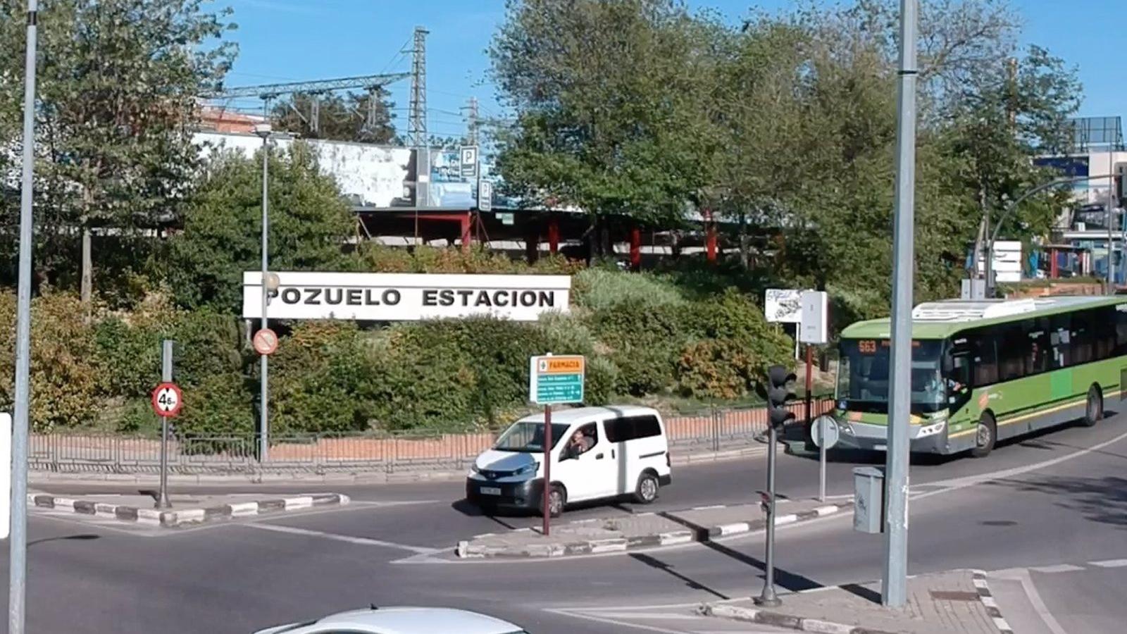El Ayuntamiento de Pozuelo aprueba la contratación de la remodelación del casco de La Estación por un millón de euros