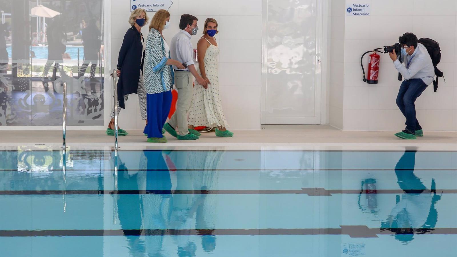 El Ayuntamiento de Madrid reforma el Centro Deportivo Casa de Campo con una inversión de 9,9 millones