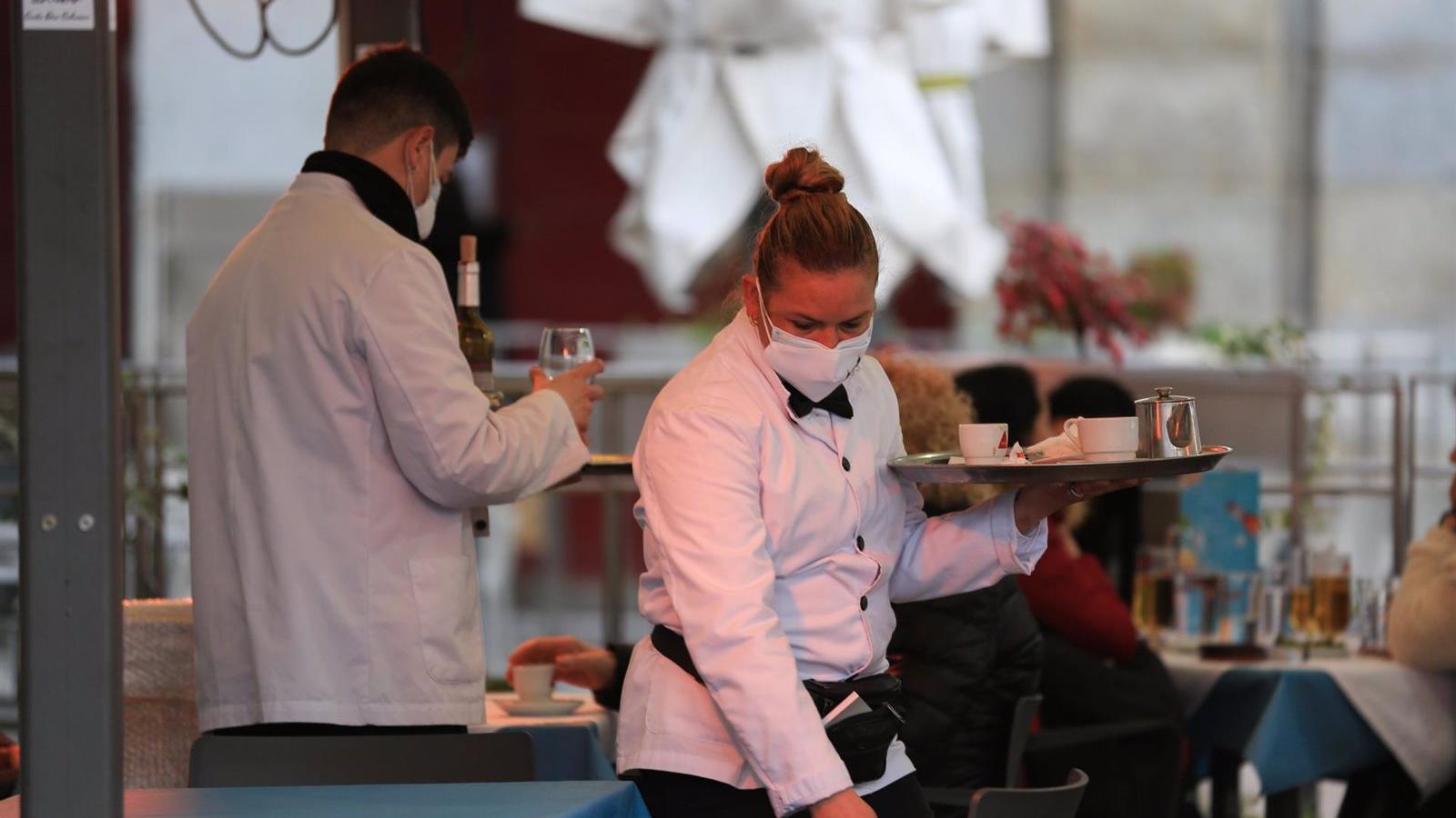 La Seguridad Social en Madrid pierde 9.530 afiliados medios en julio con 3,27 millones de ocupados