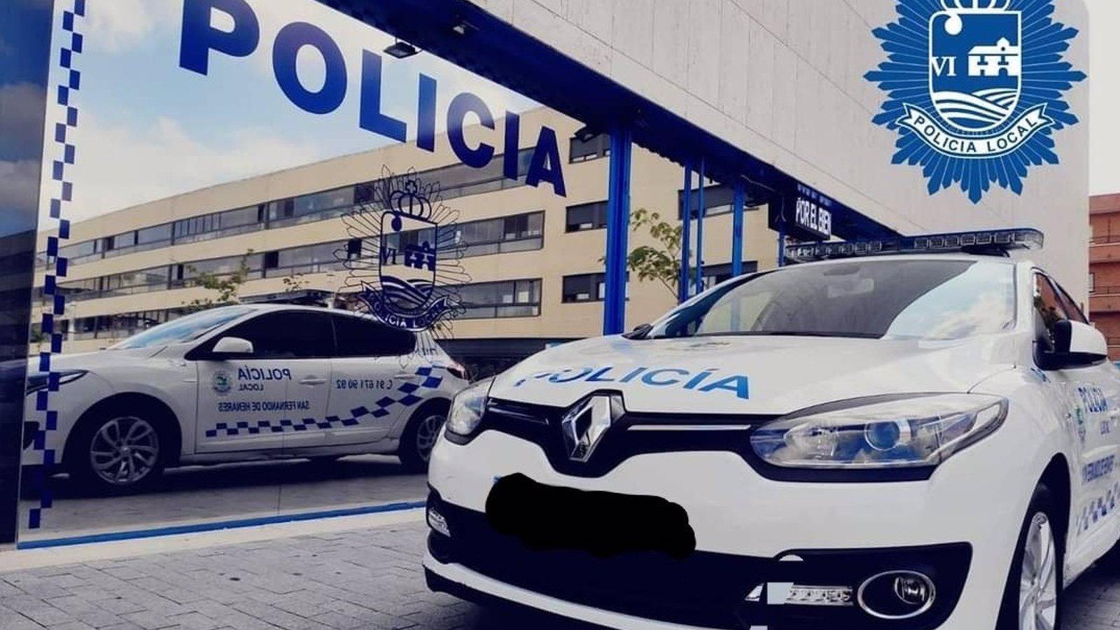 Dos arrestados en San Fernando por saltarse una orden de alejamiento de su expareja y por una agresión machista