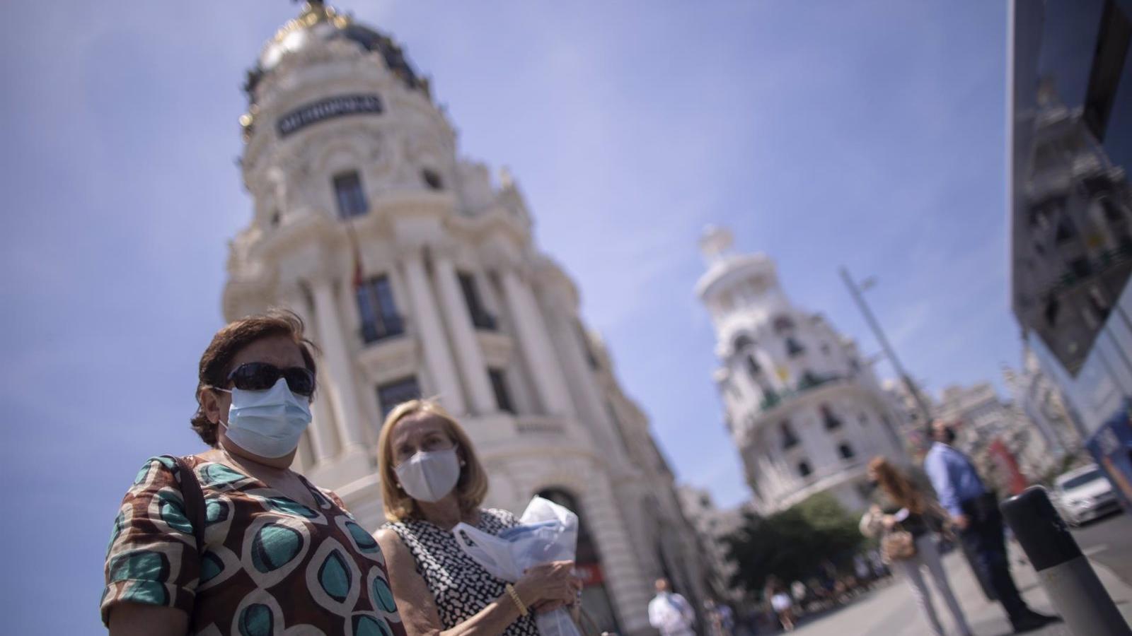 La incidencia acumulada en la región sube ligeramente a los 772 casos, con Pozuelo a la cabeza